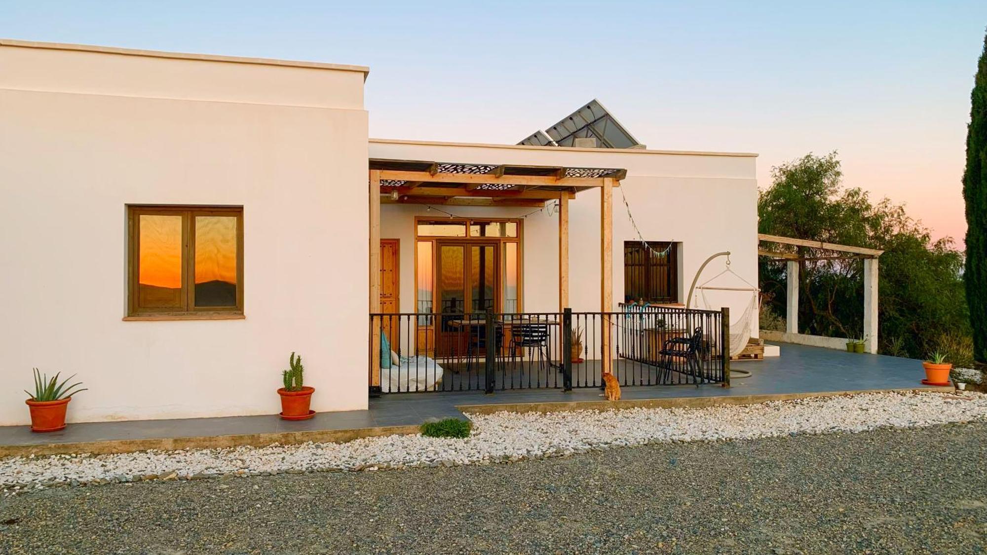 Casa De La Luz Polopos Exterior photo