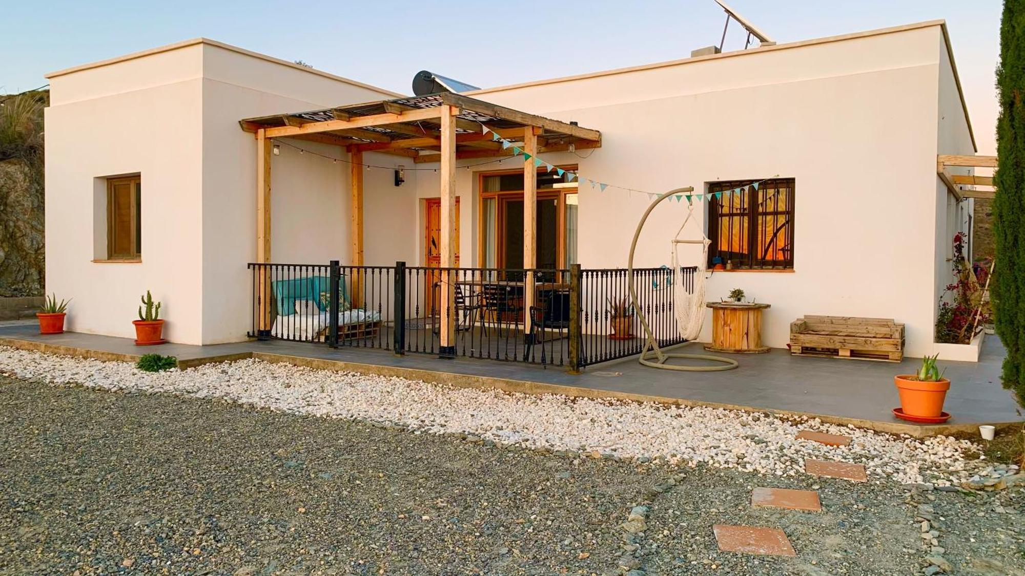 Casa De La Luz Polopos Exterior photo